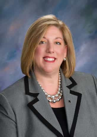 PeoplesBank High Performance Culture - Pictured: Janice Mazzallo