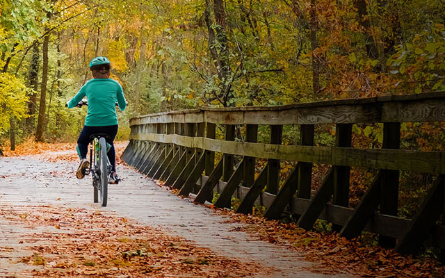 You're on the path to better banking