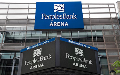 PeoplesBank Arena