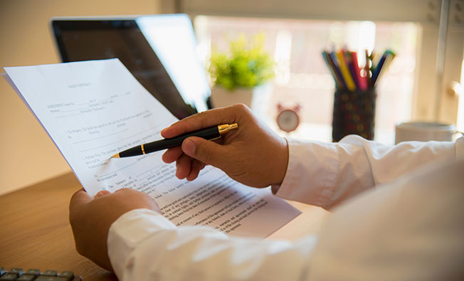 Escrow Reporting