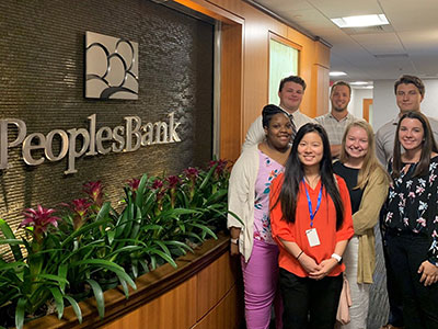 News Peoplesbank Internship Program Among Top 100 Peoplesbank