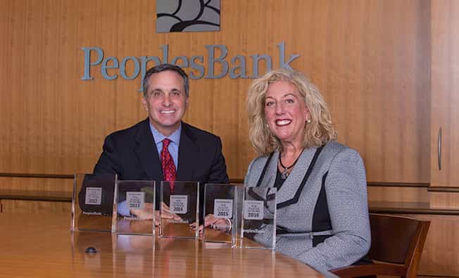 PeoplesBank Awards & Recognition