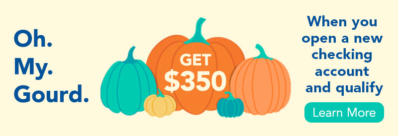Checking $350 Offer