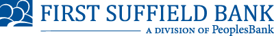 First Suffield Bank logo